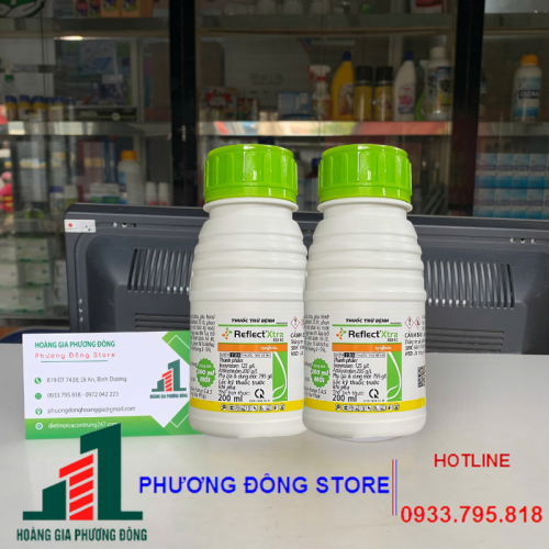 Thuốc trừ bệnh Reflect Xtra 325SC